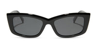 swatch for olympic - black + grey polarized sunglasses