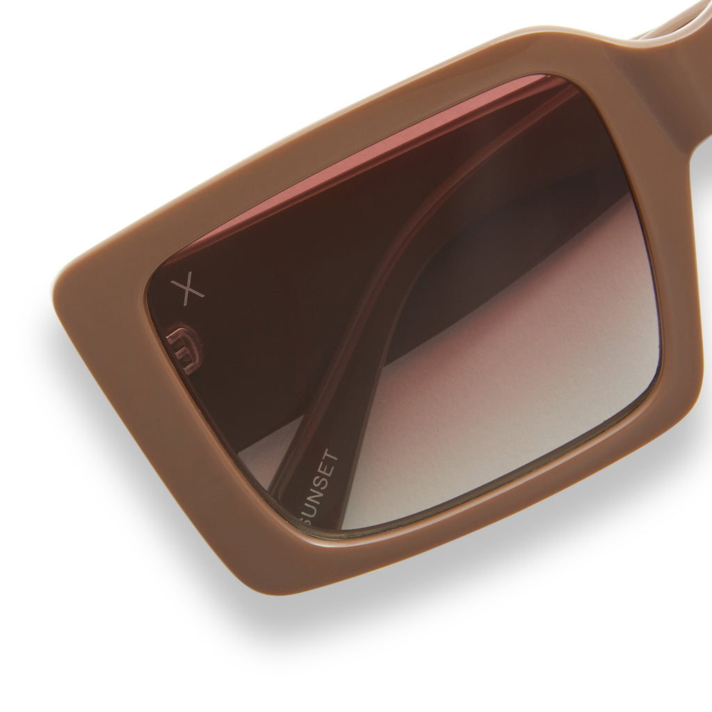 sunset square sunglasses