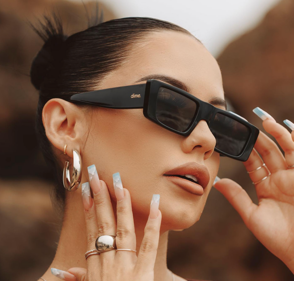 square sunglasses for