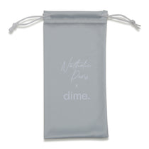 nathalie paris x dime optics pouch