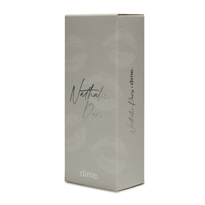 nathalie paris x dime optics packaging