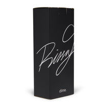 rissa g x dime optics front side view of the packaging