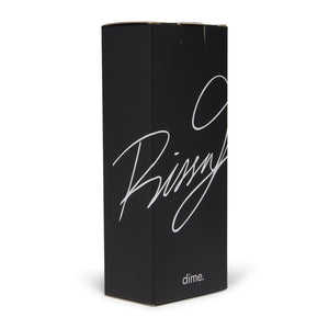 rissa g x dime optics packaging