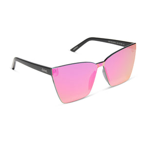 ●PINK PINEAPPLE● MOSS SUNGLASSBLACK m1037_883766 MOSS SUNGLASS - PINK PINEAPPLE | 60% - Asian Fashion Online