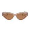 Color swatch for last call - black + solid grey polarized sunglasses