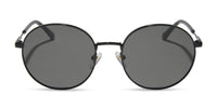swatch for silverlake - black + grey sunglasses