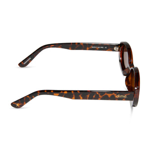 westwood - tortoise + brown polarized sunglasses