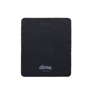 dime optics cleaning cloth