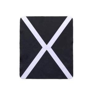 dime optics cleaning cloth back side