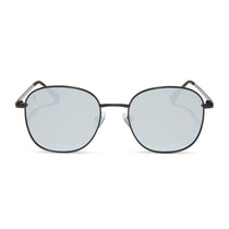 AVALON - Matte Black + Grey Mirror front