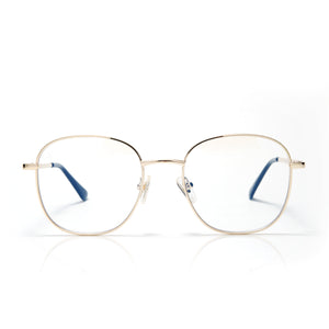 avalon - gold + blue light front
