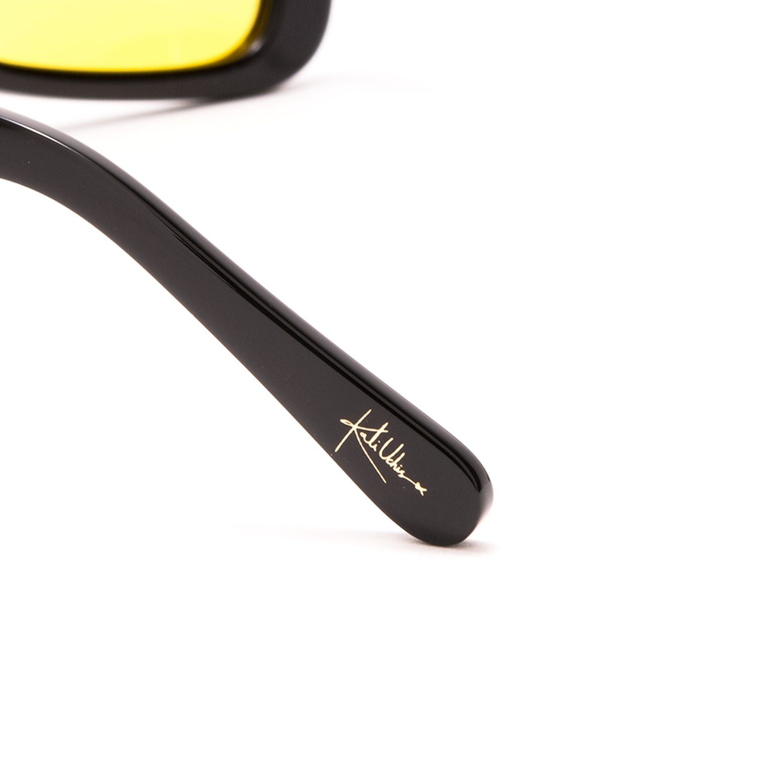 kali black + yellow sunglasses dime optics Dime Optics