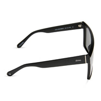 unlocked - matte black + grey mirror side