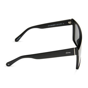 unlocked - matte black + grey mirror side