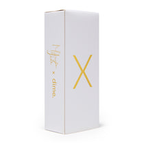 mikayla jane x dime optics mikayla jane signature packaging front view