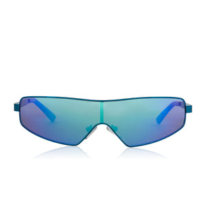 Dime. Ventura Sunglasses Blue Women s